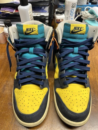 Nike dunk high premium - nike,