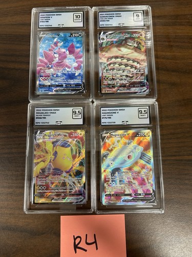 Lotto pokemon carte - lotto, 4