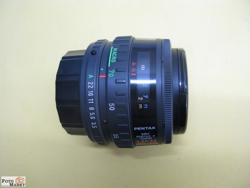 Pentax smc zoom 70 - pentax-f,