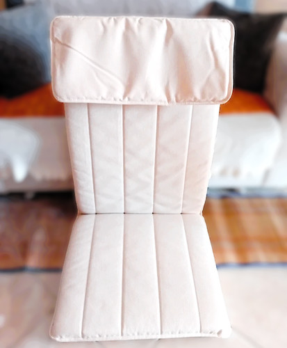 Cuscino per poltroncina ikea - cuscino,