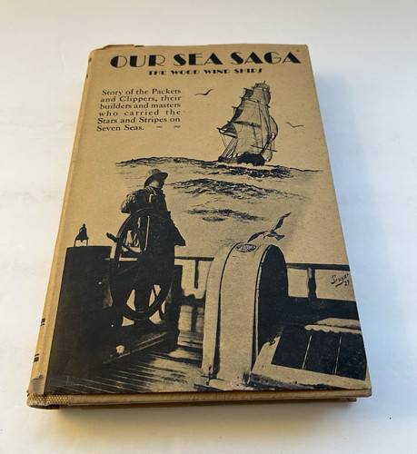 Edmund ogden sawyer our sea - jr,