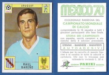 FIGURINA CALCIATORI PANINI