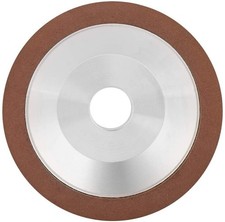 Disco abrasivo diamantato 125 mm disco di affilatura per lame in metallo duro diamantato