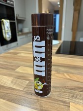 1992 Rare M&M Candy Tube