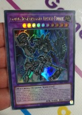 YU-GI-OH  Golem Ingranaggio