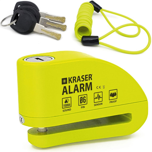 Kr6y blocca disco - kr6y,