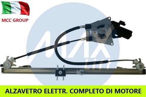 Alzacristallo alzavetro - alzacristallo,