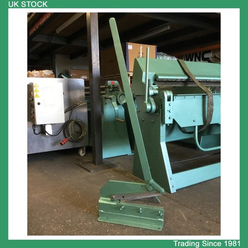 Tagliabordi manuale leva in - manuale, a