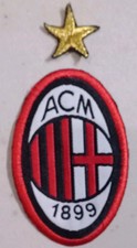 AC MILAN Vintage 98/99 2 Patch