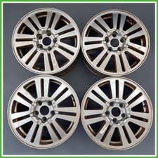 Cerchi in Lega FORD FOCUS C-MAX (CAP) (dal 10/2003 al 12/2008) 16 pollici 16