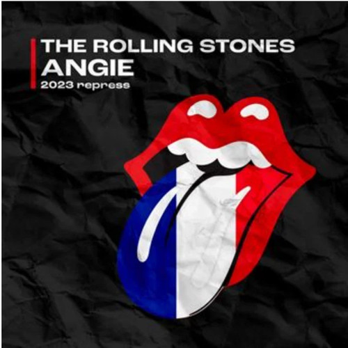The rolling stones angie - rolling,