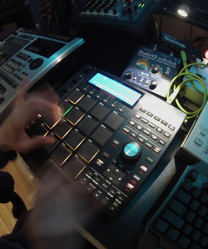 Akai professional mpc - professional, studio