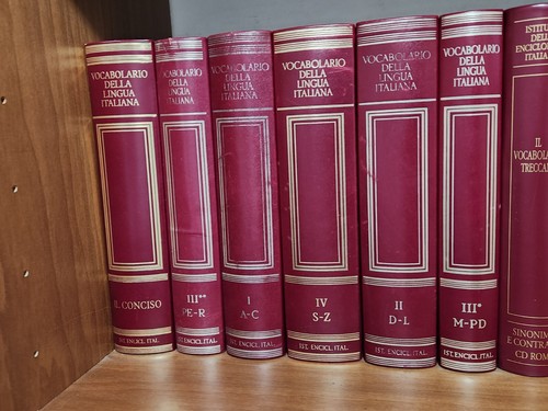 Treccani vocabolario della - treccani,