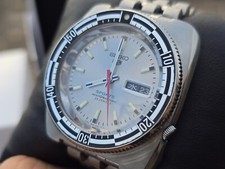 Seiko 5 Sport Rally ref. SBSS013  Automatic 7S36-0070 Reissue Vintage