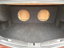 ZEnclosures 2-12" Subwoofer