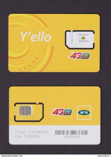 Zambia mtn ello 4g lte - mtn, y'ello