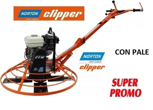 Clipper norton 901 - ct, mp