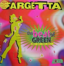 Fargetta – The Beat Of Green (May Day - May Day) 12" 33rpm. italodance. 