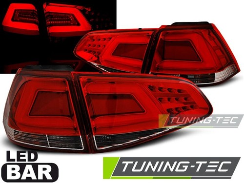 Coppia fanali posteriori led - coppia,