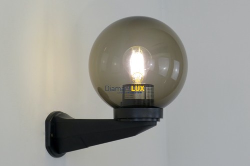 Applique esterno led e27 - applique,