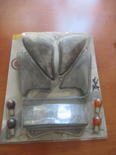 Kit fanalini fume - kit,