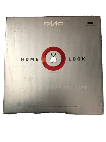 Antifurto faac home - antifurto,