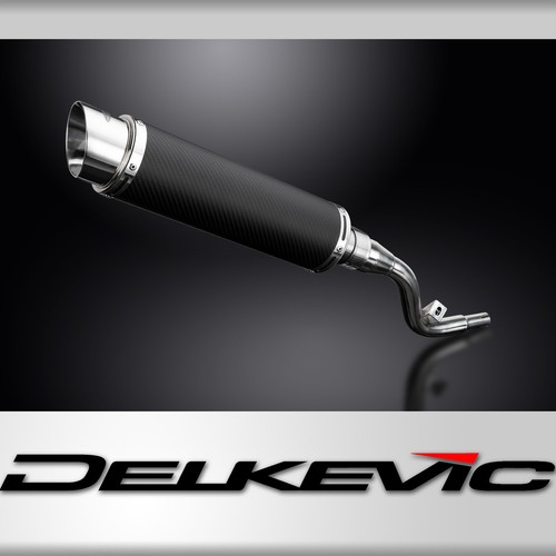 Kit scarico silenziatore bsau - scarico,