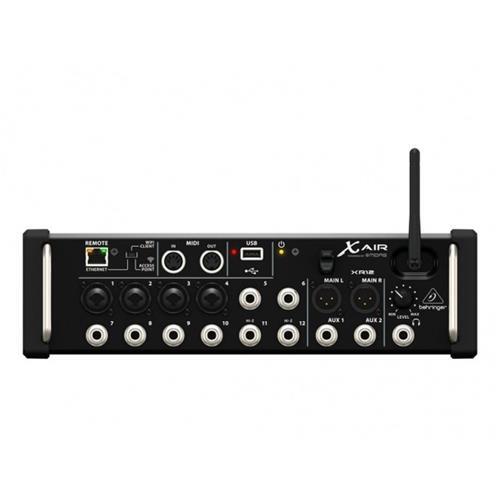 Behringer xr12 mixer digitale - xr12,