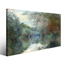 Quadro Claude Monet stampa su