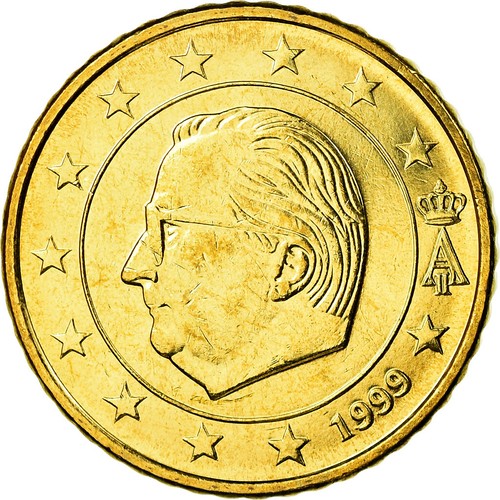 772852 belgio 50 centesimi - [#772852], belgio,