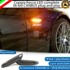 Coppia frecce laterali fume - frecce,