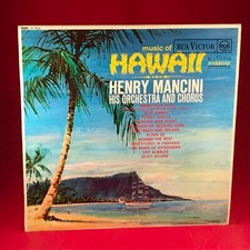 HENRY MANCINI AND CHORUS Music