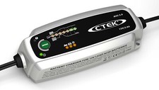 CARICABATTERIA MANTENITORE CARICA CTEK MXS 3.8 AUTO/MOTO 12V/3,8A
