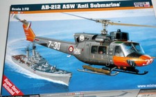 1/72 - Augusta Bell AB-212 ASW