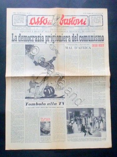 Rsi msi giornale asso di - msi,
