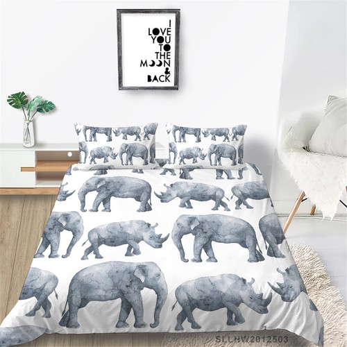 Set copripiumino letto - , singolo