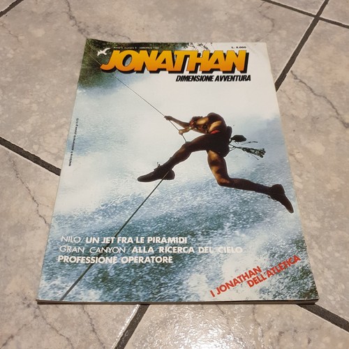 Jonathan dimensione avventura - dimensione,