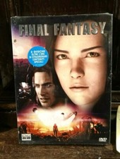 Dvd   -  Final fantasy 2 dischi               -   SIGILLATO                   R2