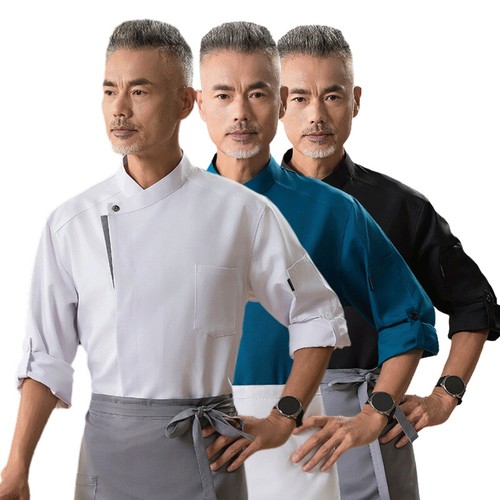 Abbigliamento lavoro chef - da,