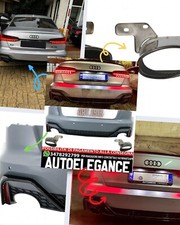 PARAURTI POSTERIORE ADATTO PER