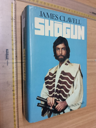 James clavell shōgun sonzogno - shŌgun,