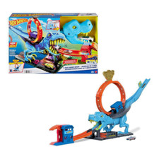Hot wheels rex dino - wheels, attacco