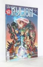 Kylion - Mission 1 - June 2004