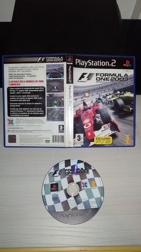Formula 2003 - formula, 1