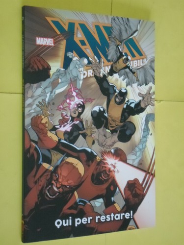 Men storie incredibili - x-men-, le