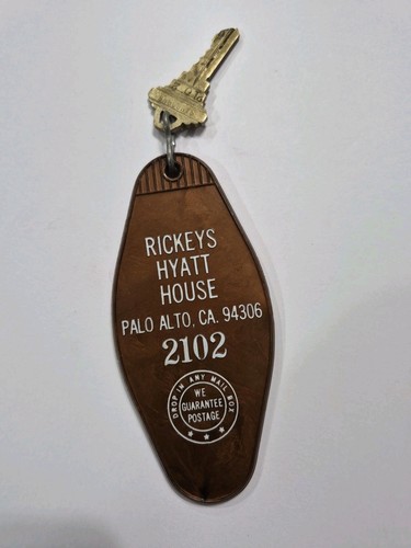 Portachiavi vintage rickeys - vintage,