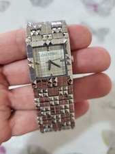 Orologio Chronotech in acciaio