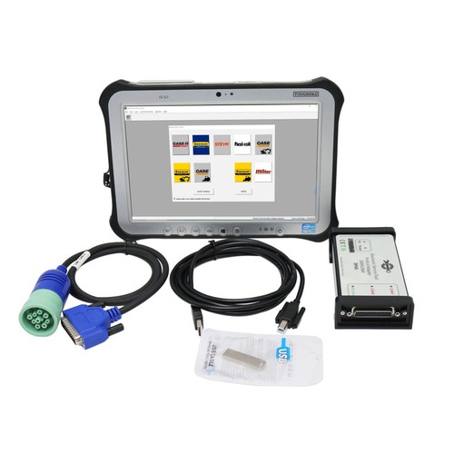 Cnh dpa5 diagnostic kit - cnh,