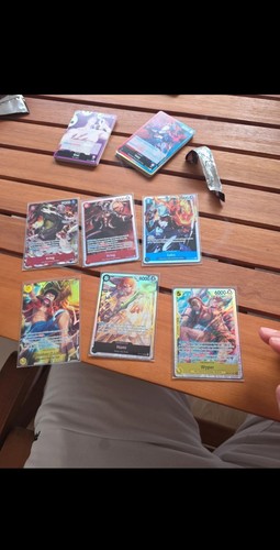 Monkey luffy op15 119 - d., op15-119