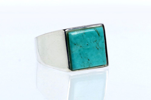Anello uomo fascia in - uomo, a